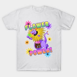 Flower Power! T-Shirt